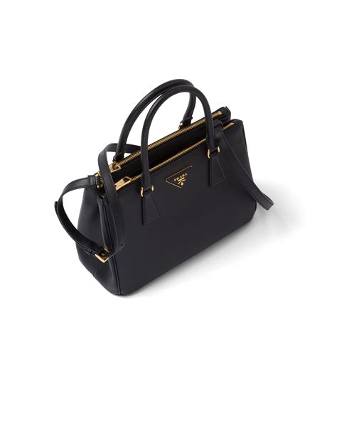 prada saffiano nero|Prada saffiano.